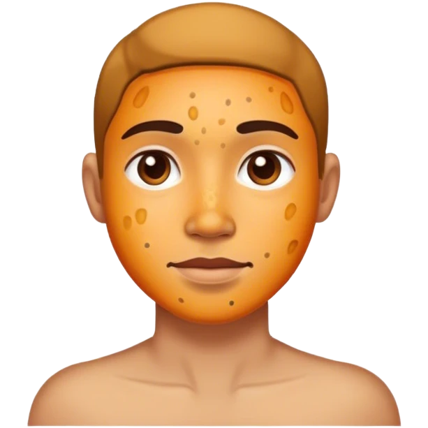 hyperpigmentation  emoji