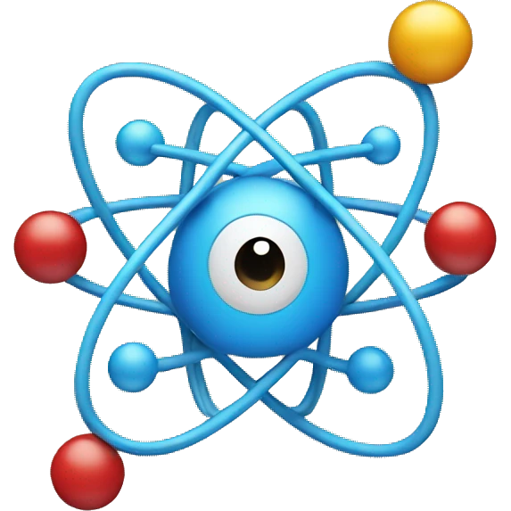 atom emoji