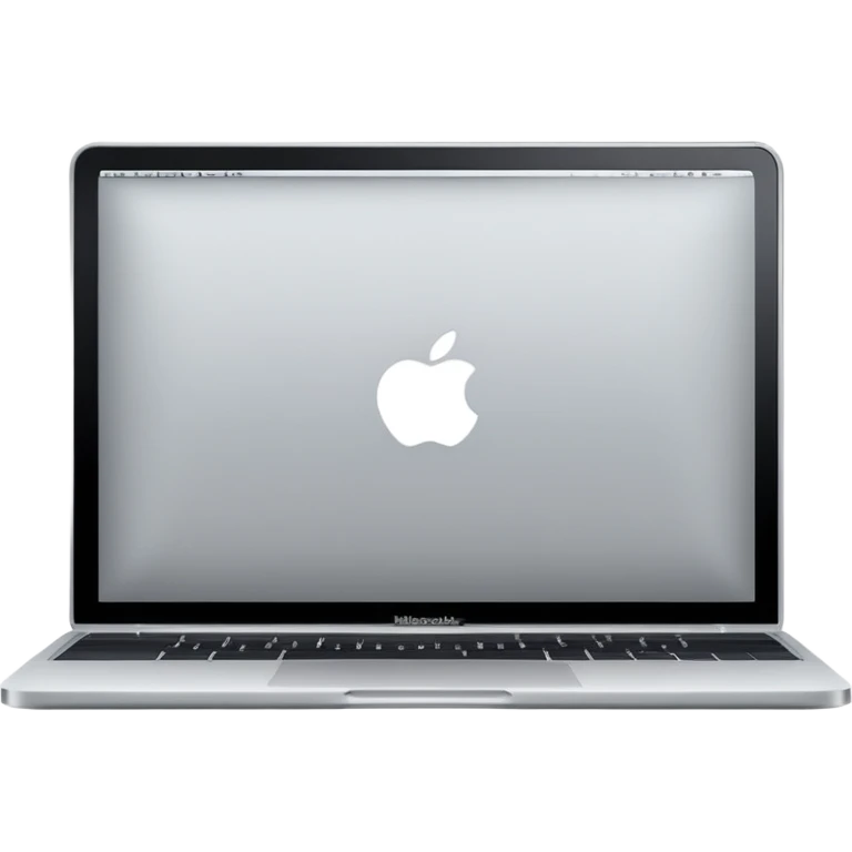 pick mac book emoji