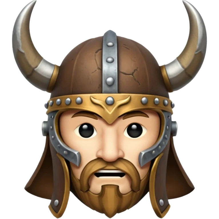 Viking hat emoji