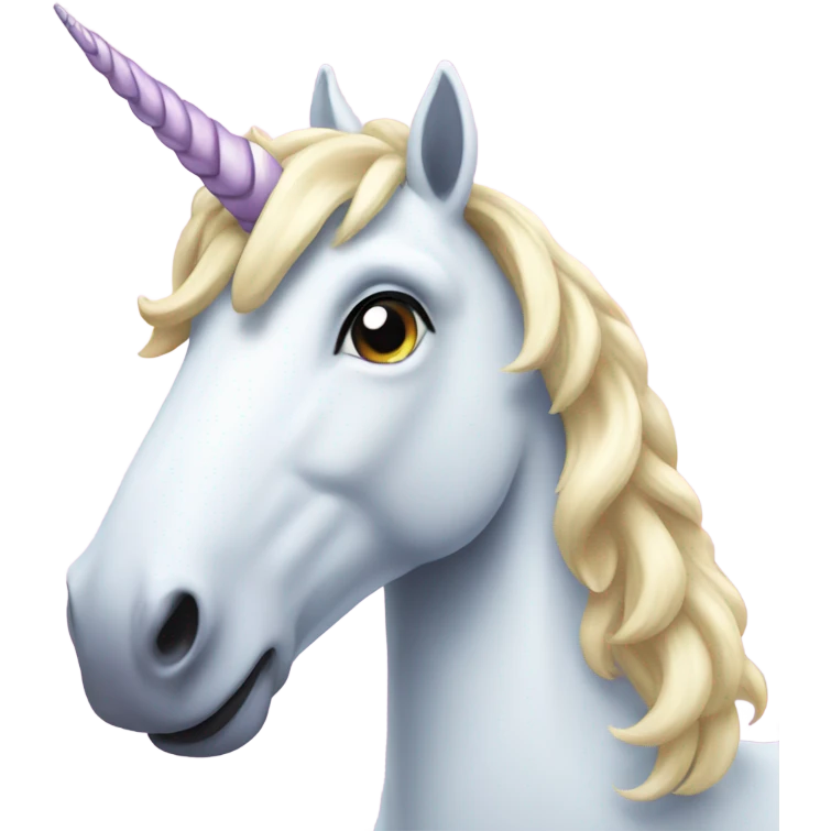 Unicorn emoji