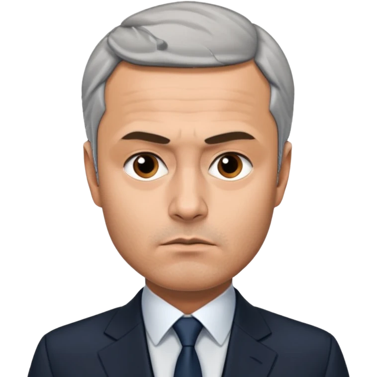 José Mourinho emoji