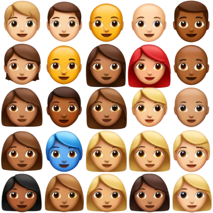 Emojis de CT emoji