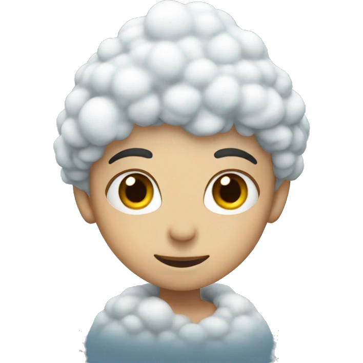 snow emoji