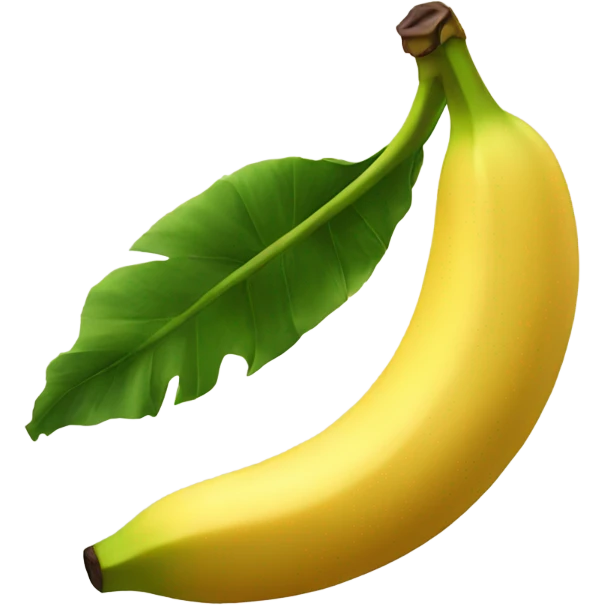banana emoji