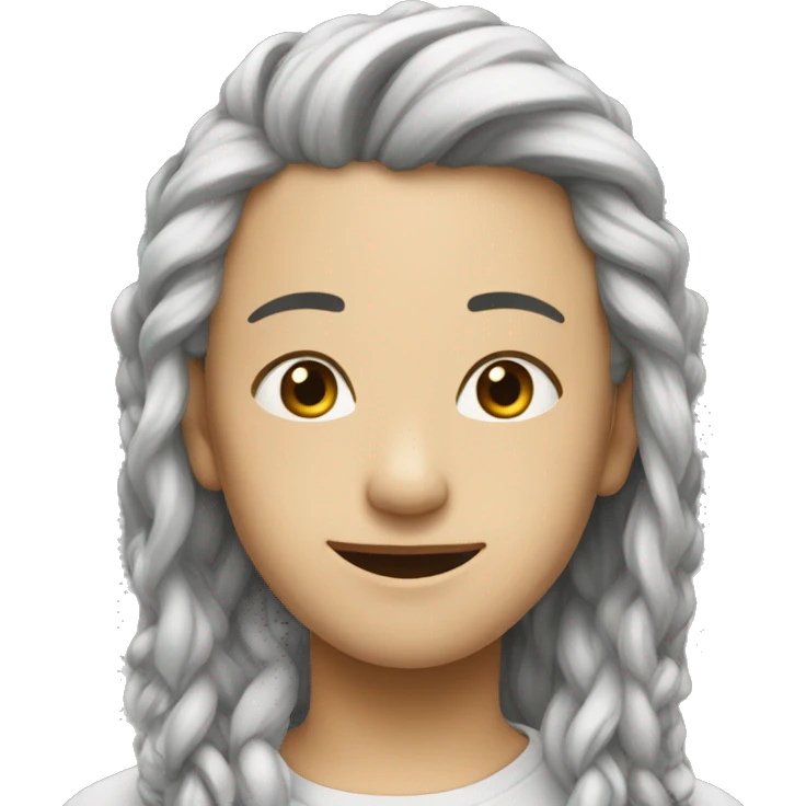 老奶奶 emoji