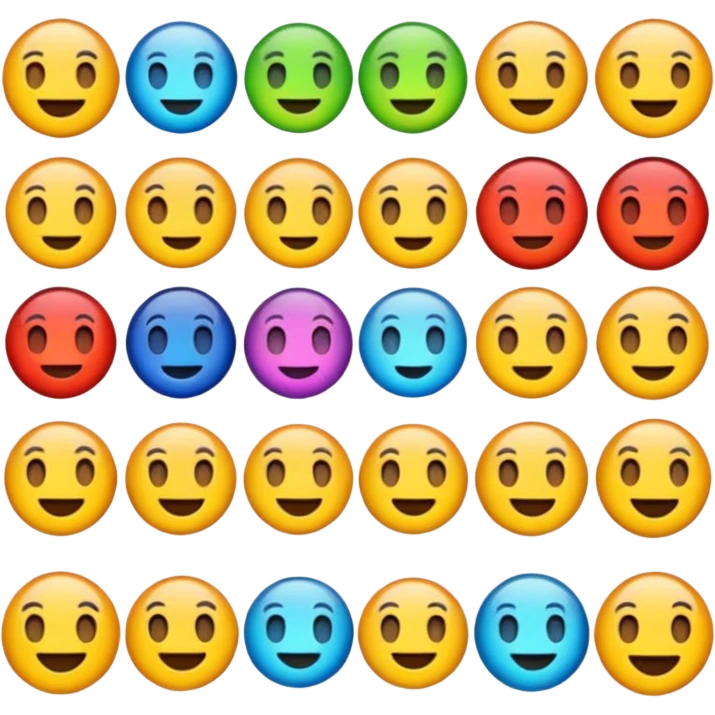 Stickers ois18 emoji  emoji