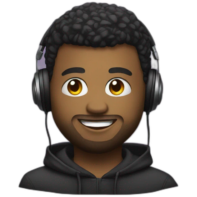 dj emoji