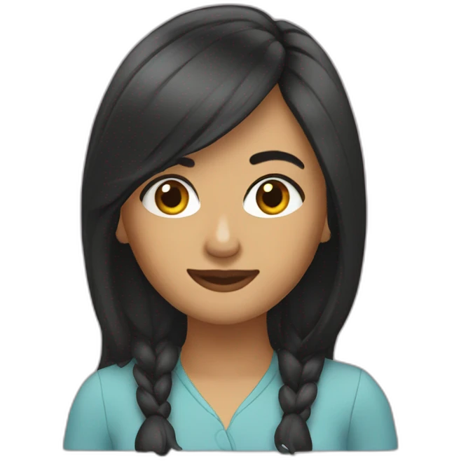 Dina Boluarte emoji