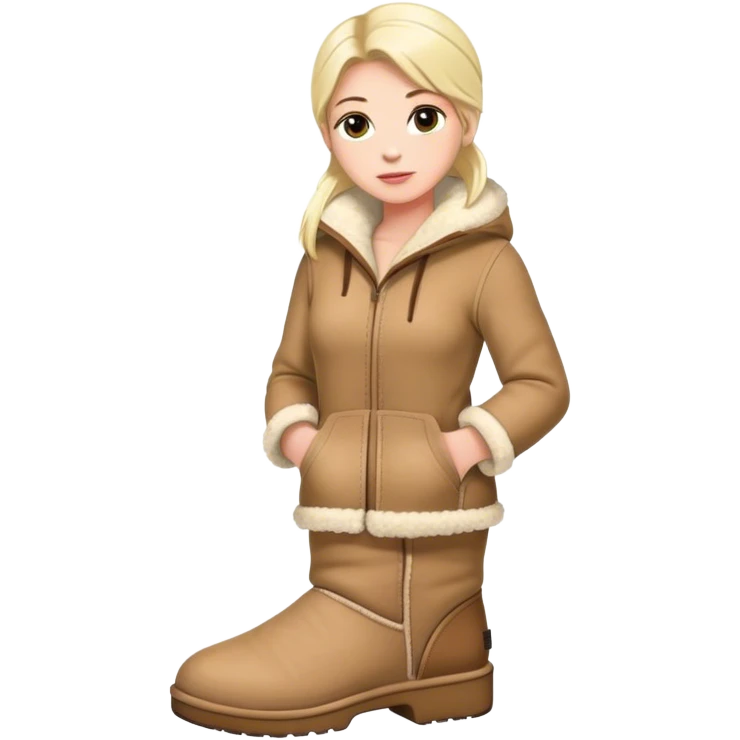 Uggs emoji
