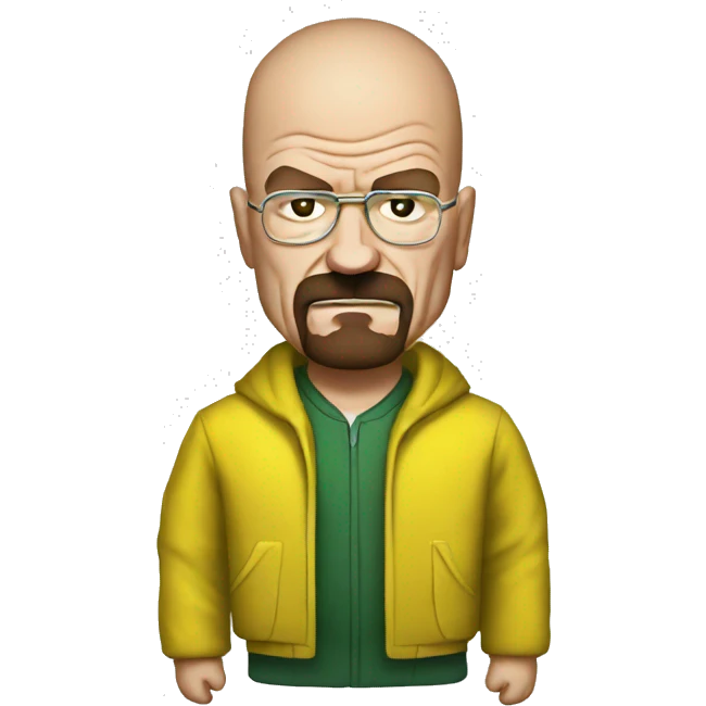breaking bad emoji