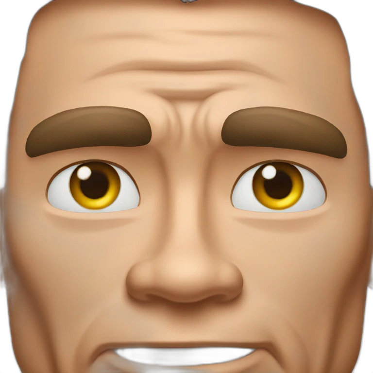 Arnold Schwarzenegger emoji