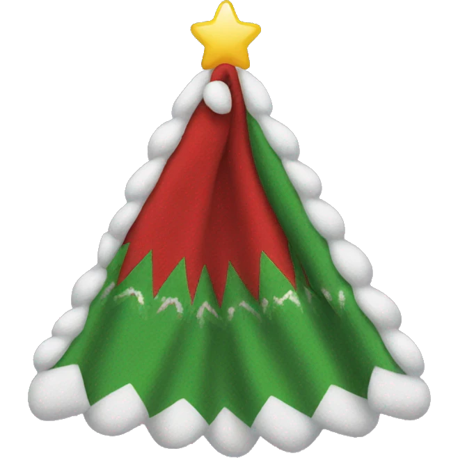 christmas blanket emoji