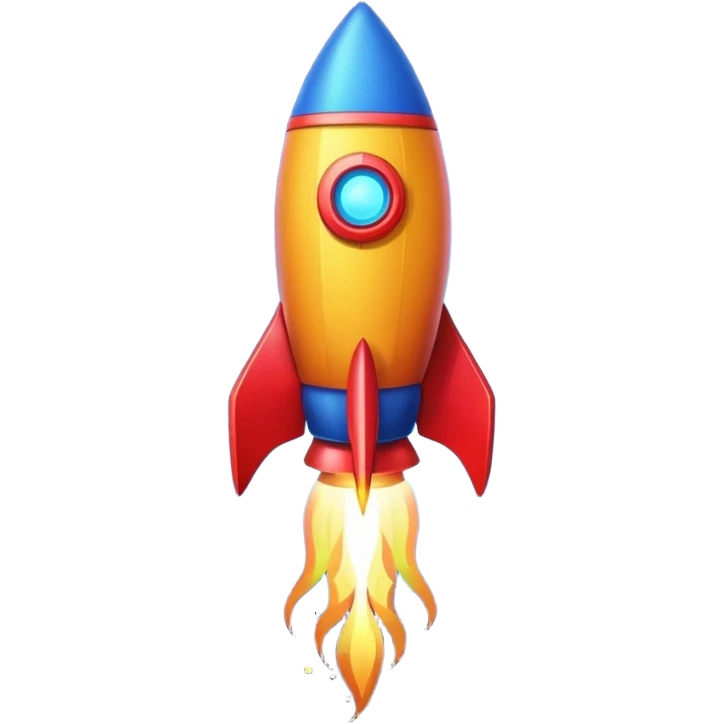 diwali rocket emoji
