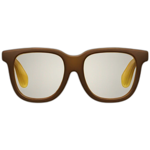 Cool glasses  emoji