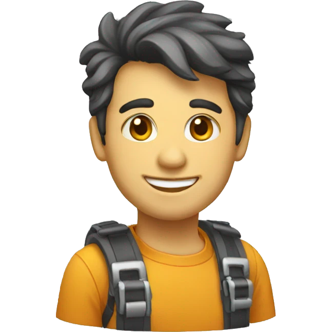 happy developers emoji