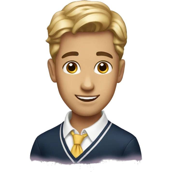 Preppy emoji