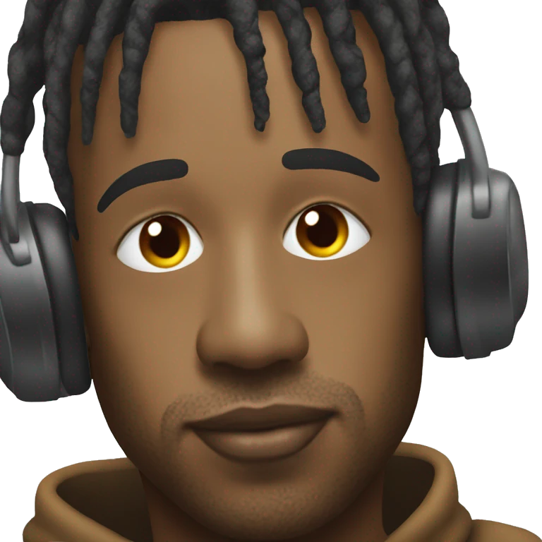 Travis Scott emoji