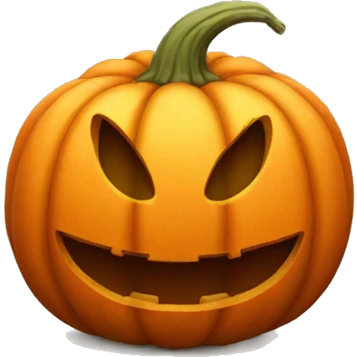 Big Pumpkin  emoji