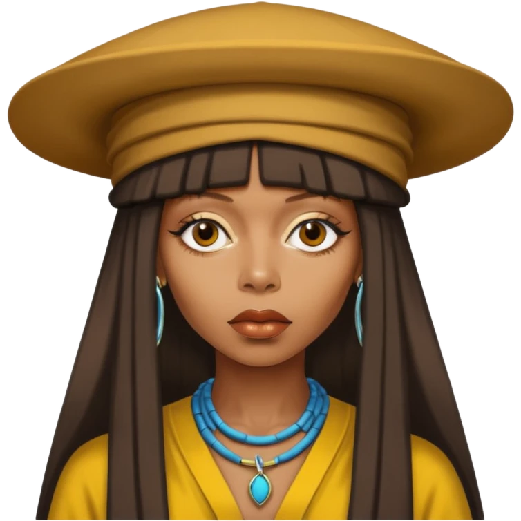 Erykah Badu emoji