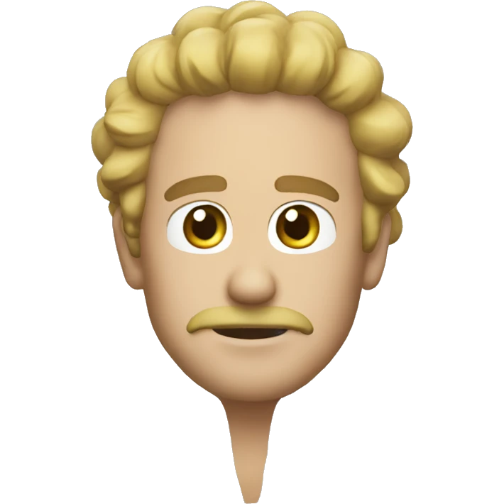 Rick mark emoji