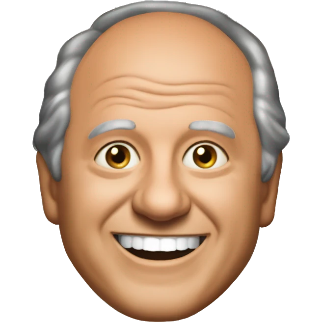 gerry scotti smile emoji
