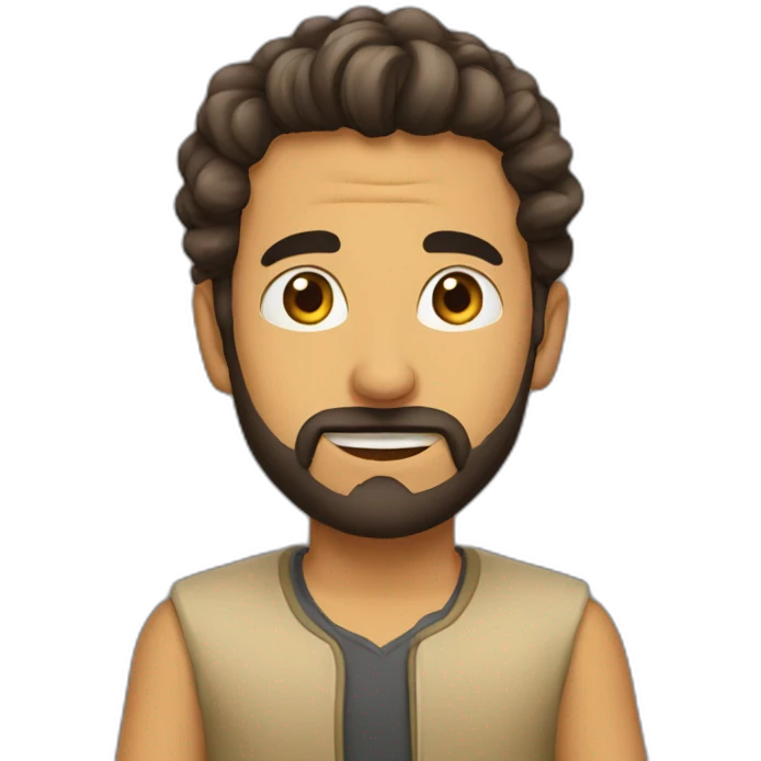 مرد emoji