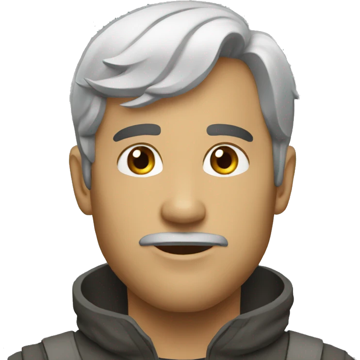 FUTURE Man emoji emoji