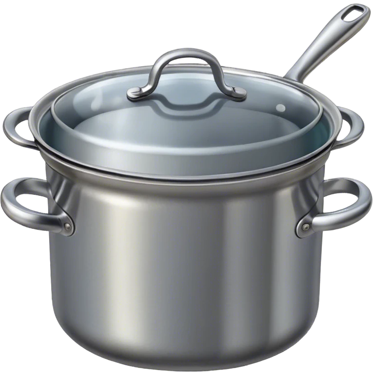 Cooking pot emoji