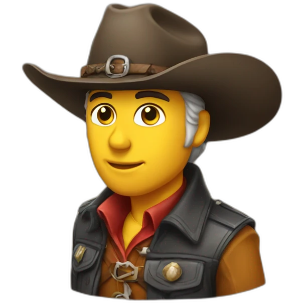 Santiag emoji