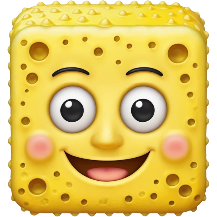 Spongebob emoji