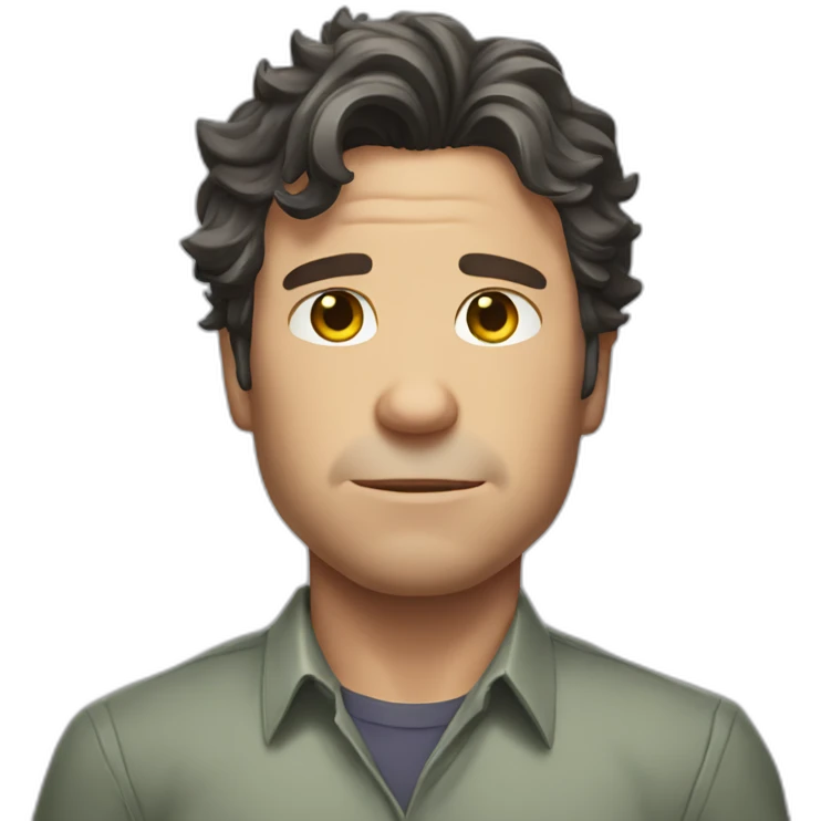 Bruce Banner emoji