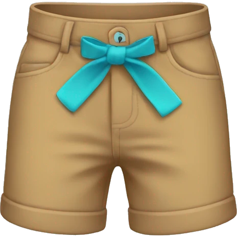 shorts emoji