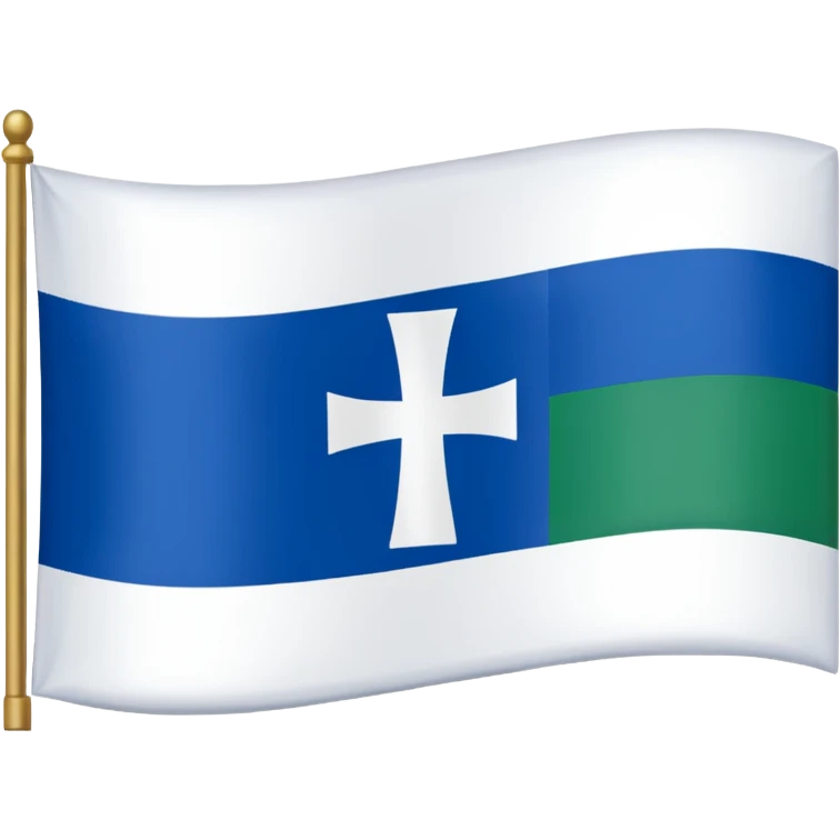 Bandeira Lapônia emoji