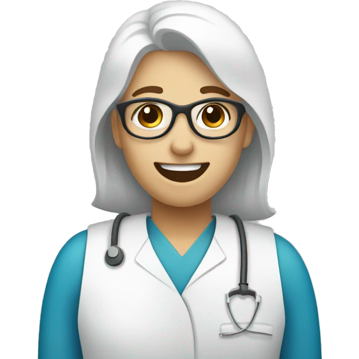 Phlebotomist emoji