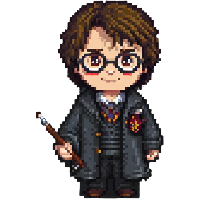 harry potter emoji