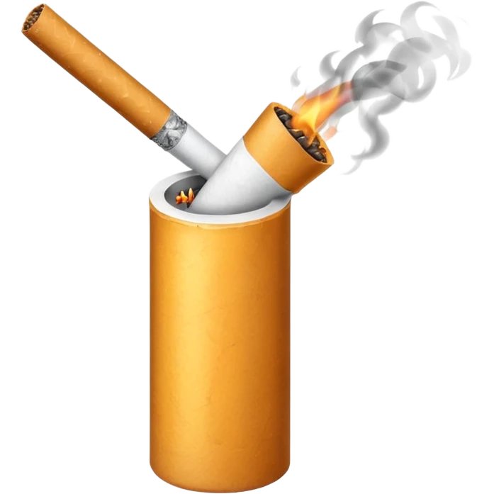 cigarette emoji
