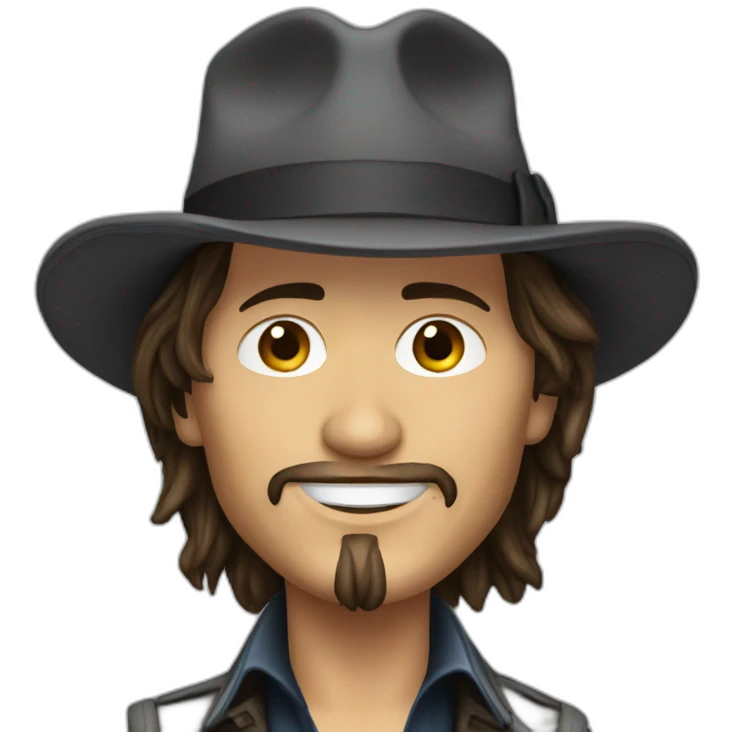jonny depp emoji