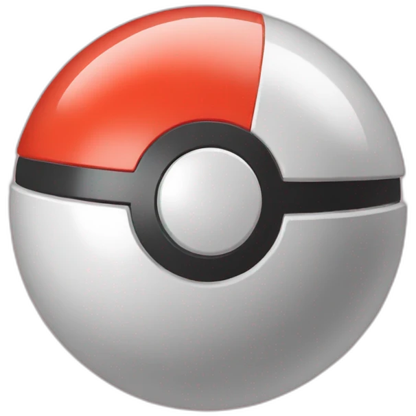 pokeball emoji