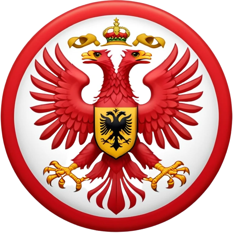 albania-flag emoji