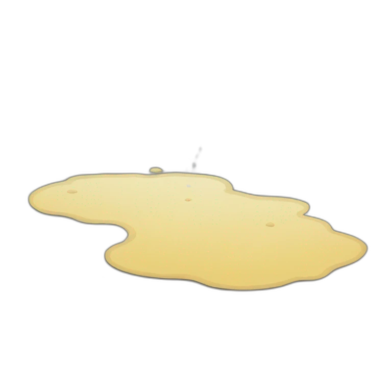stand up puddle emoji