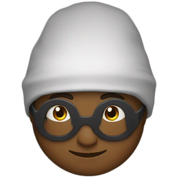 Black Cover emoji