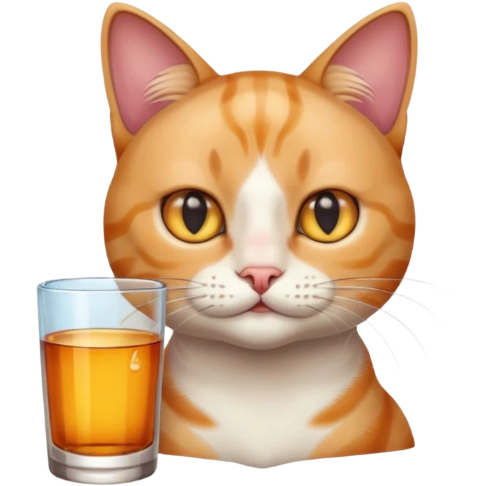 pets with glass emoji