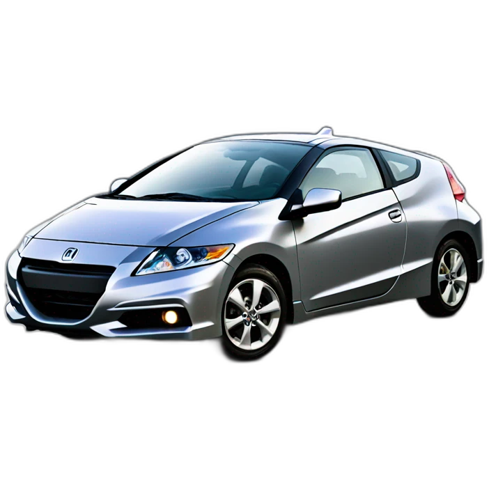 Honda cr-z emoji