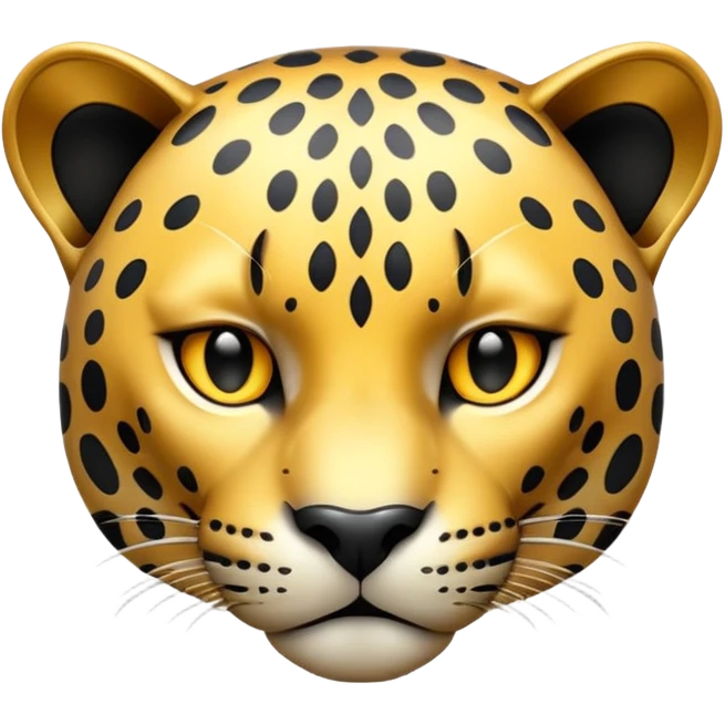 Jaguar emoji