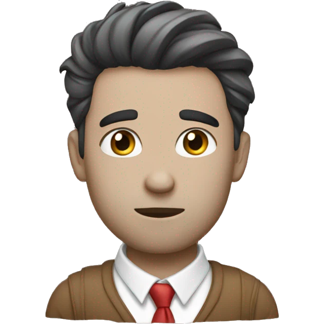 fall in love heartbroken emoji