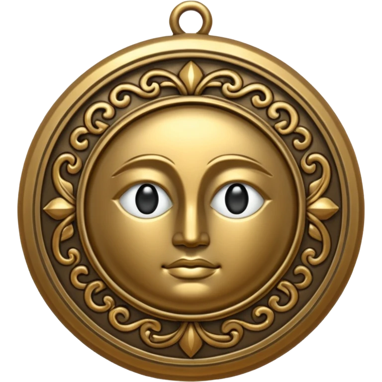 Amulet emoji