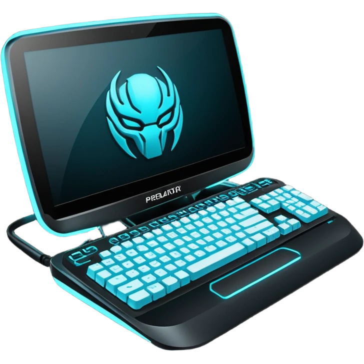 Predator Helios neo 16 computer emoji