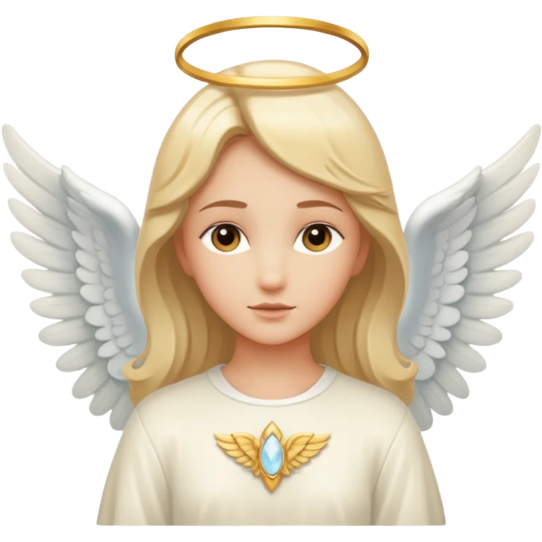 Guardian angel  emoji