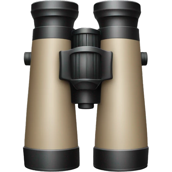 binoculars emoji